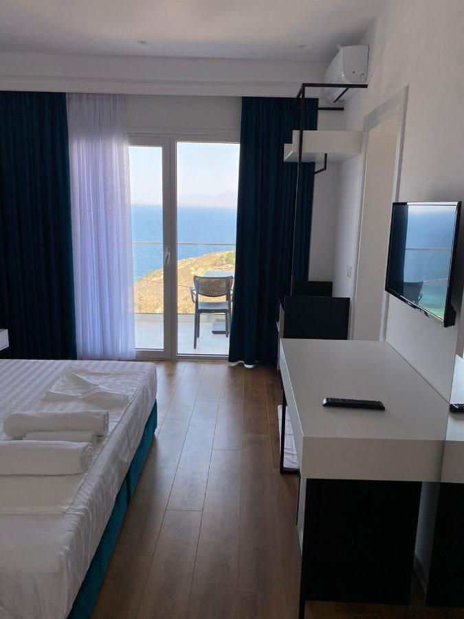 Sea & Lake View Villa Ksamil Dış mekan fotoğraf