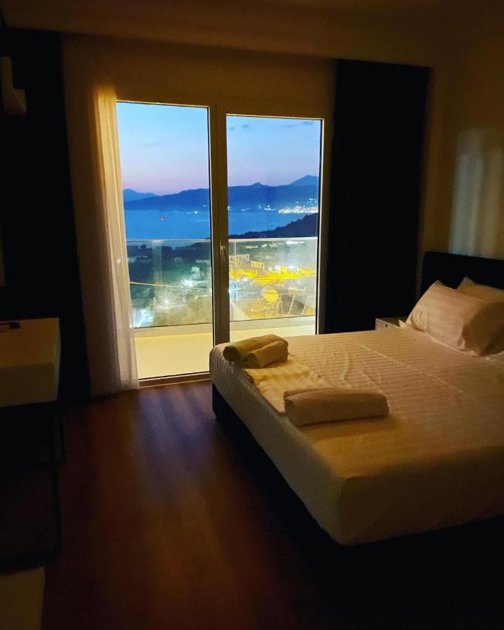 Sea & Lake View Villa Ksamil Dış mekan fotoğraf