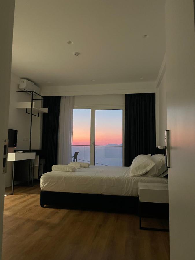 Sea & Lake View Villa Ksamil Dış mekan fotoğraf