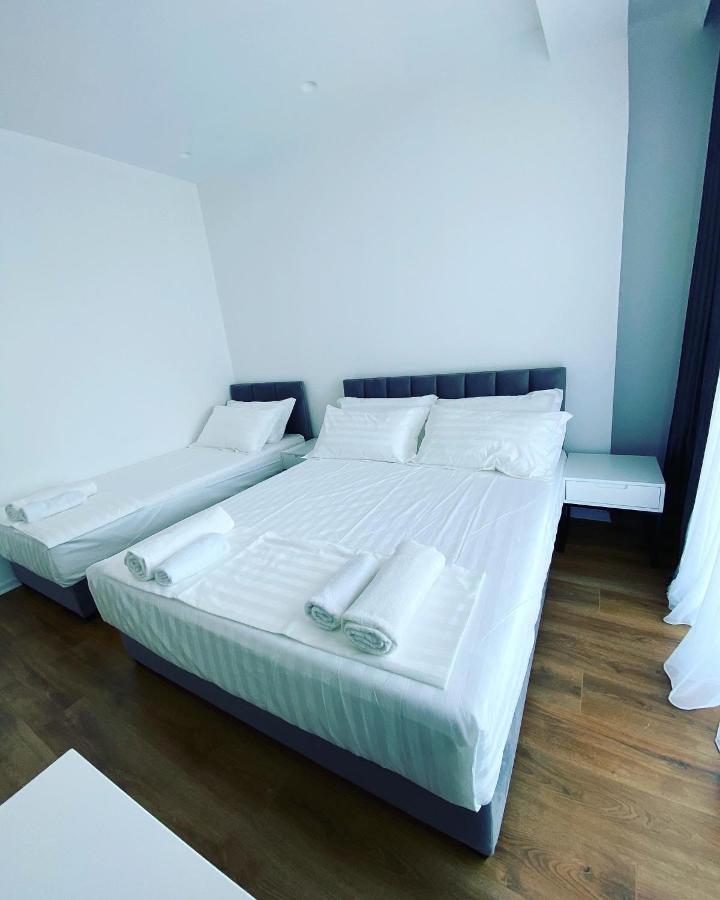Sea & Lake View Villa Ksamil Dış mekan fotoğraf
