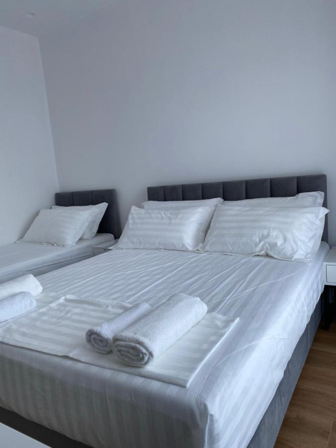 Sea & Lake View Villa Ksamil Dış mekan fotoğraf