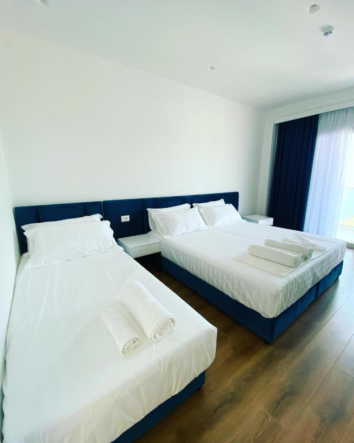 Sea & Lake View Villa Ksamil Dış mekan fotoğraf