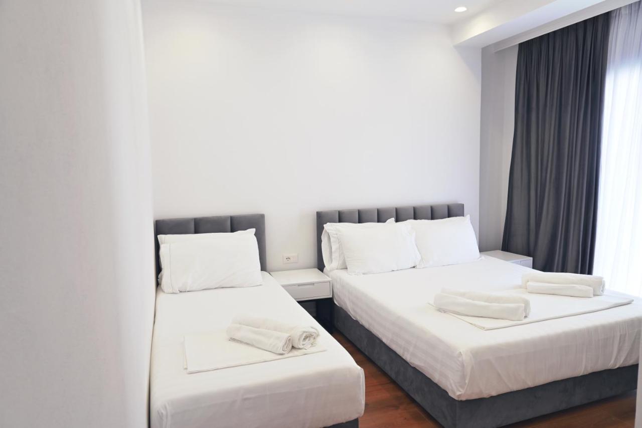 Sea & Lake View Villa Ksamil Dış mekan fotoğraf
