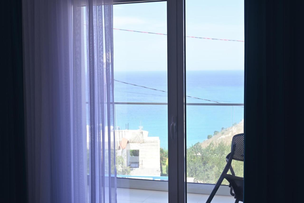 Sea & Lake View Villa Ksamil Dış mekan fotoğraf