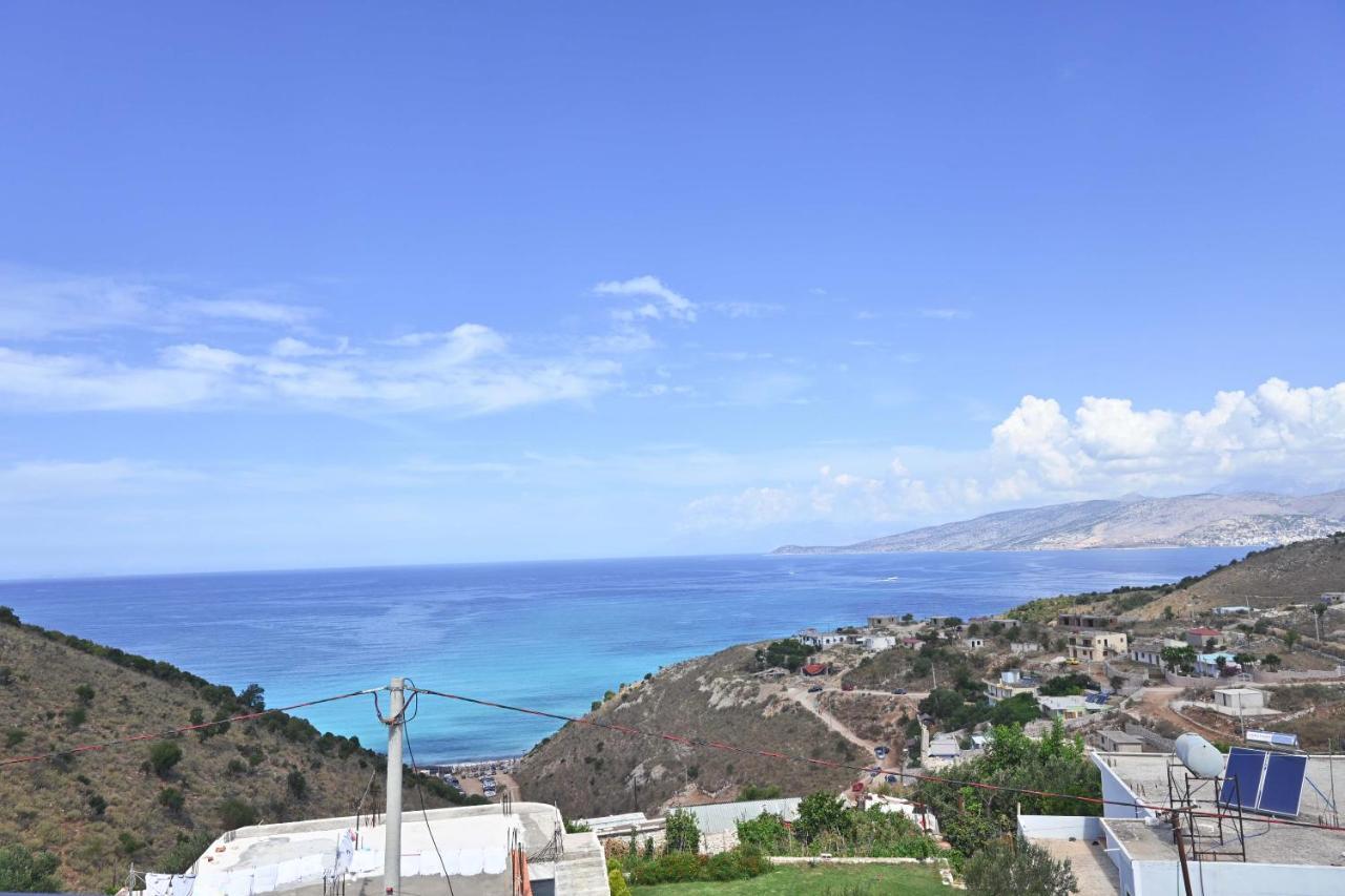 Sea & Lake View Villa Ksamil Dış mekan fotoğraf