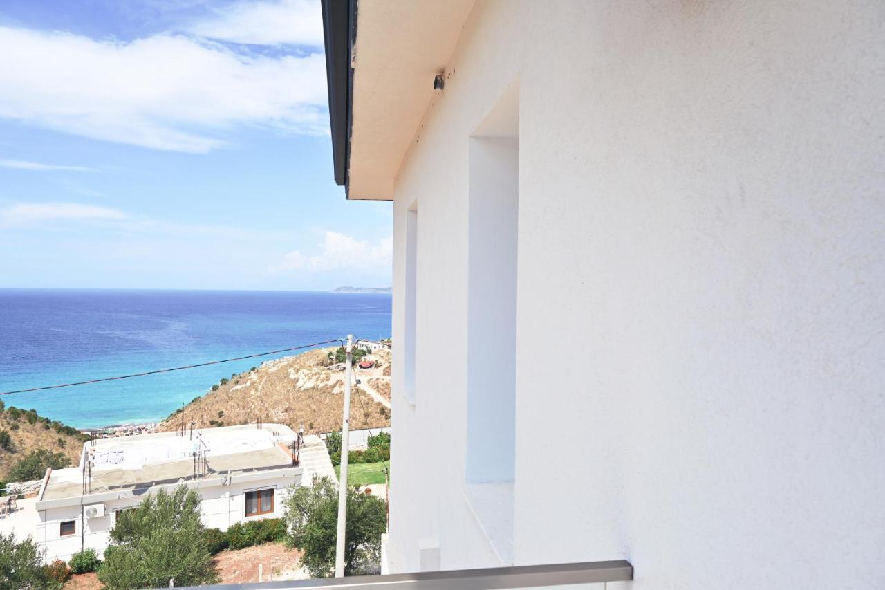 Sea & Lake View Villa Ksamil Dış mekan fotoğraf