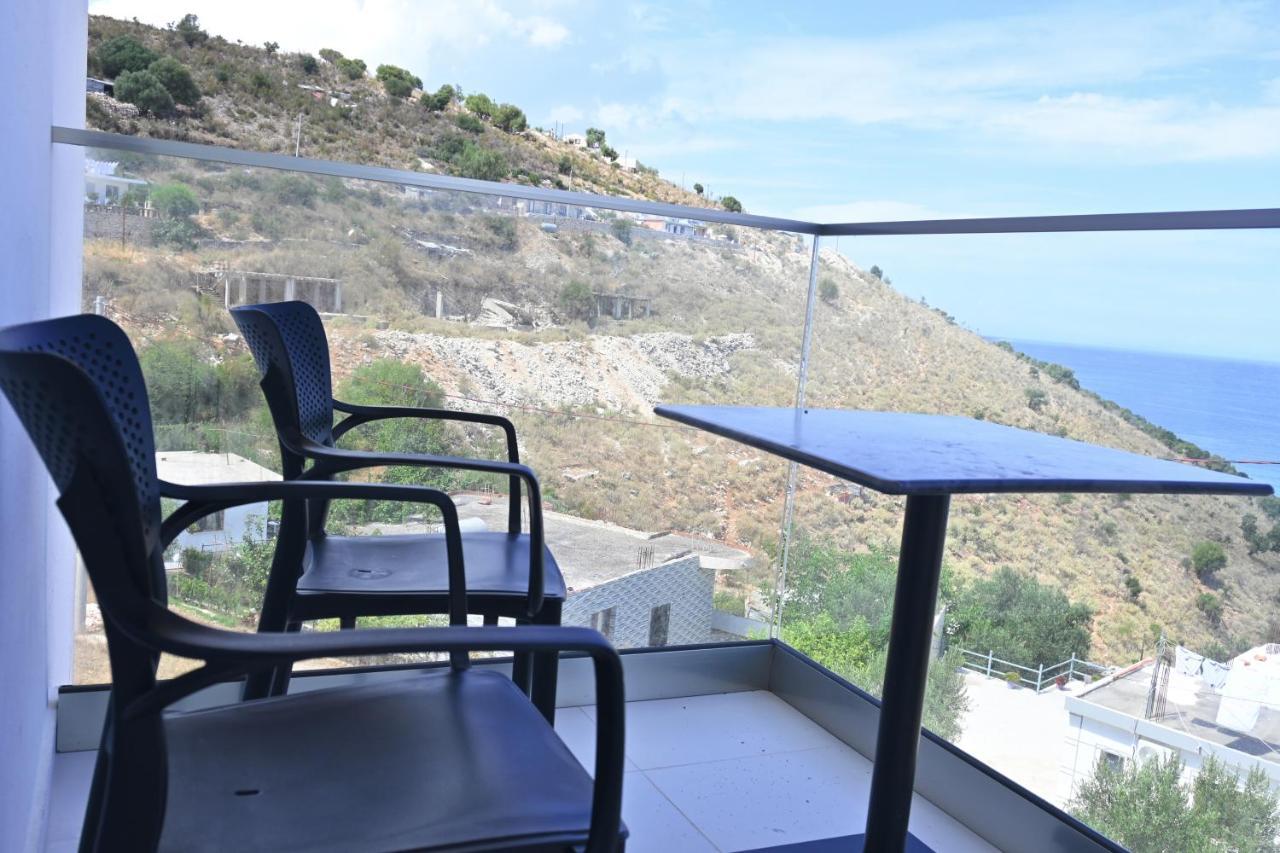 Sea & Lake View Villa Ksamil Dış mekan fotoğraf