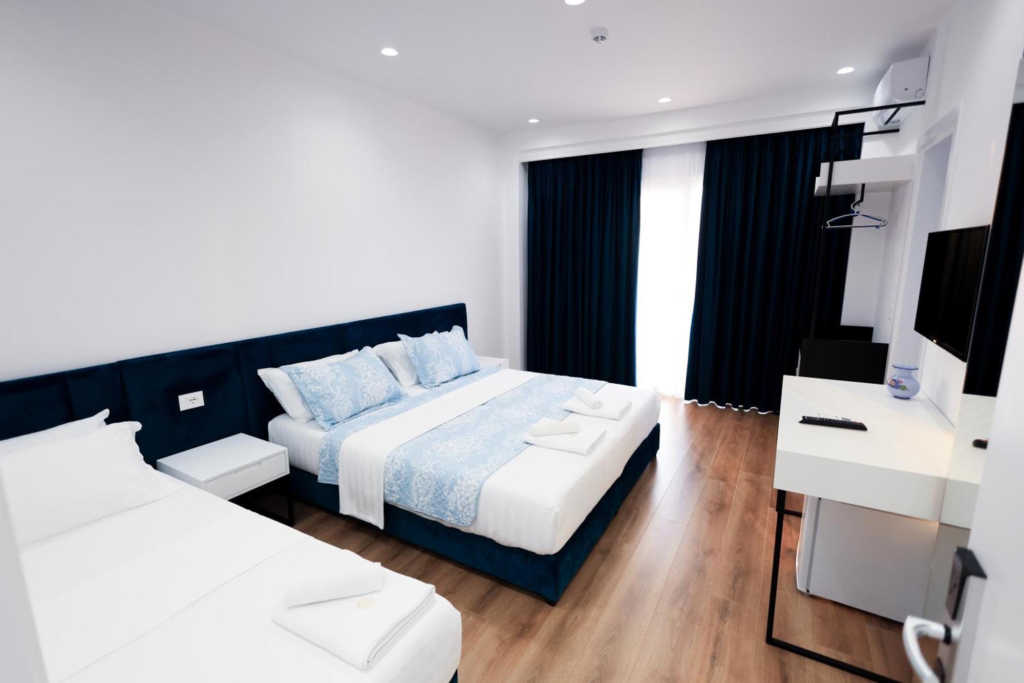 Sea & Lake View Villa Ksamil Dış mekan fotoğraf