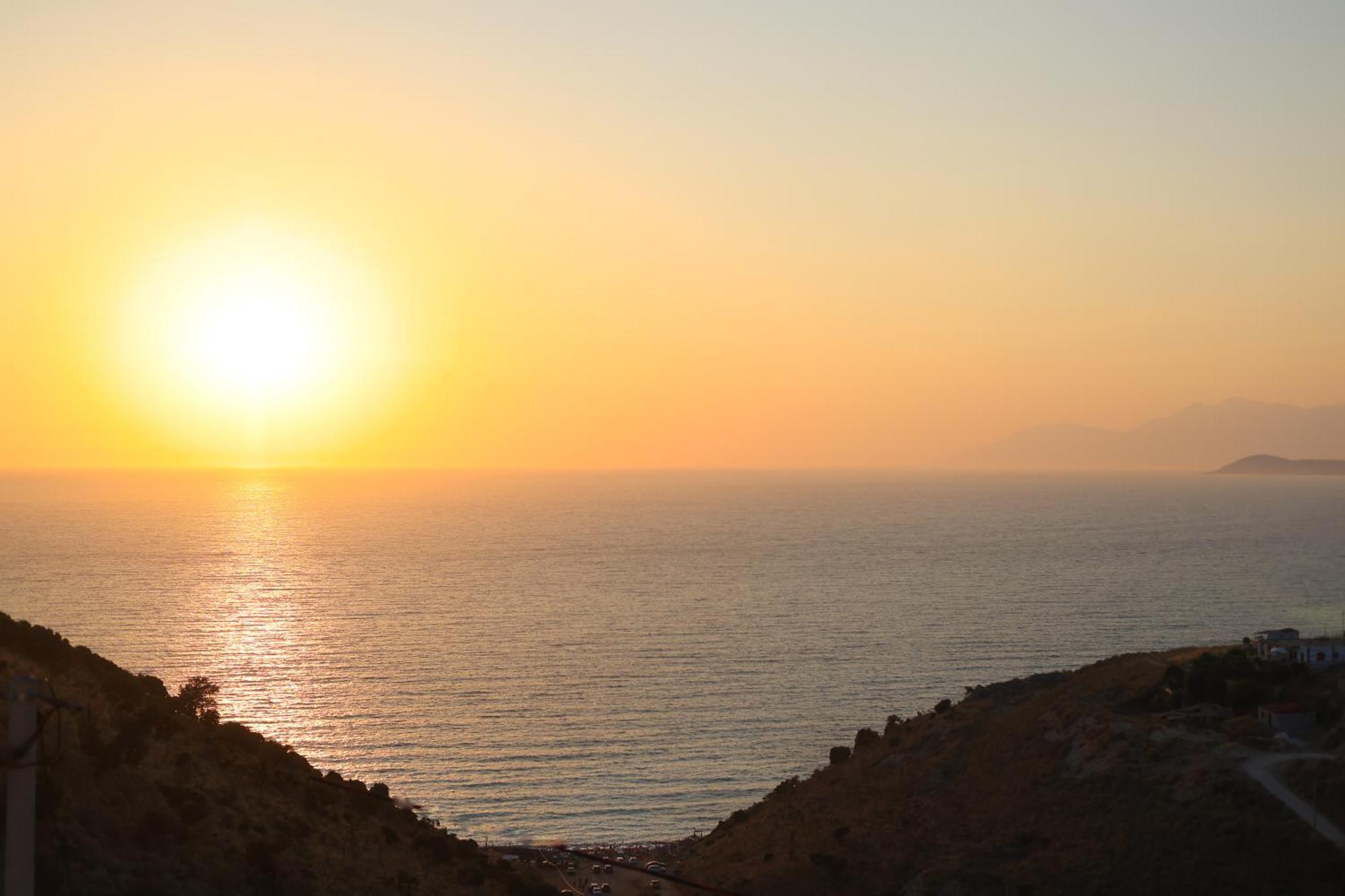 Sea & Lake View Villa Ksamil Dış mekan fotoğraf